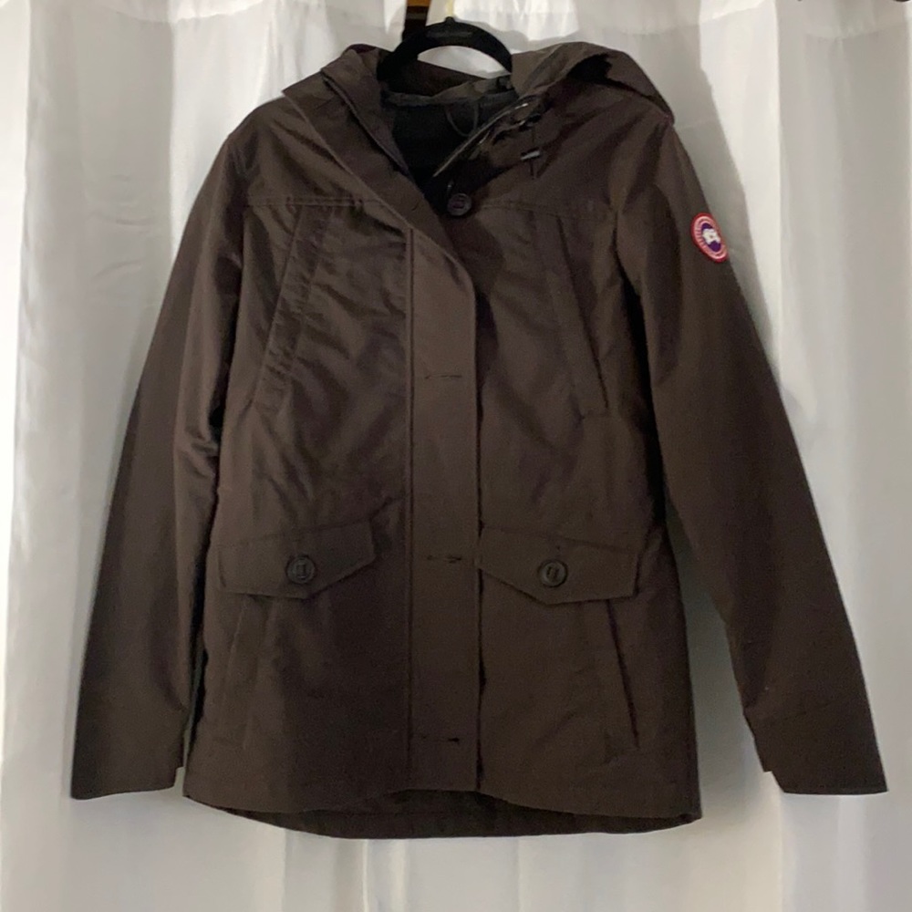 Canada goose jacket